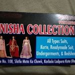 Business logo of Nisha Collection