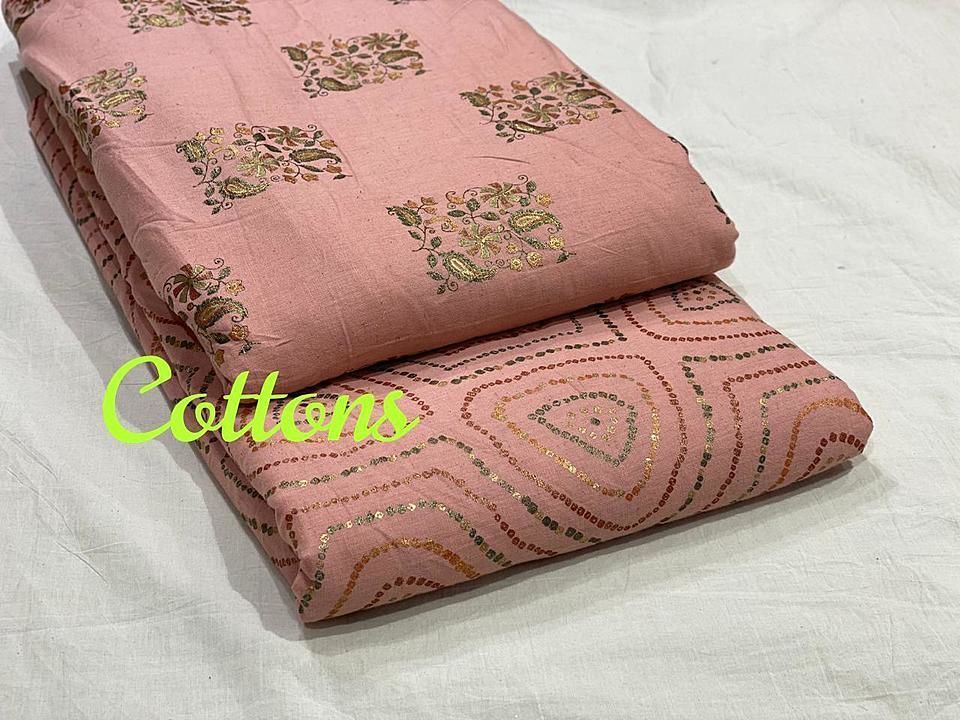 Cotton fabric uploaded by business on 8/14/2020