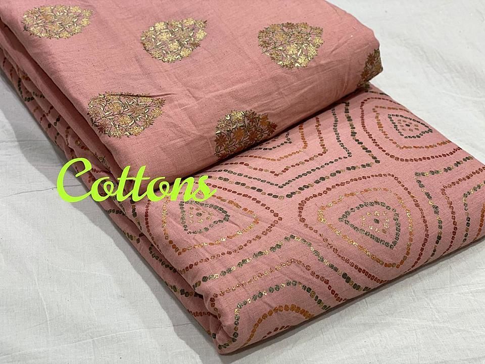 Cotton fabric uploaded by Kiara collection on 8/14/2020
