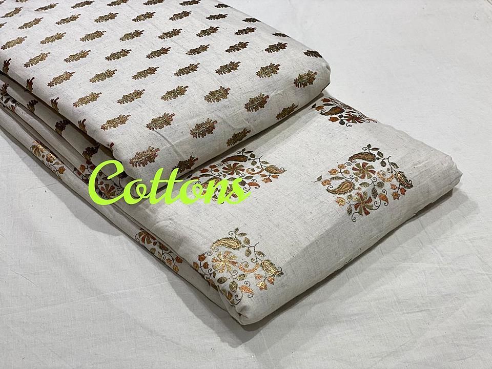 Cotton fabric uploaded by Kiara collection on 8/14/2020