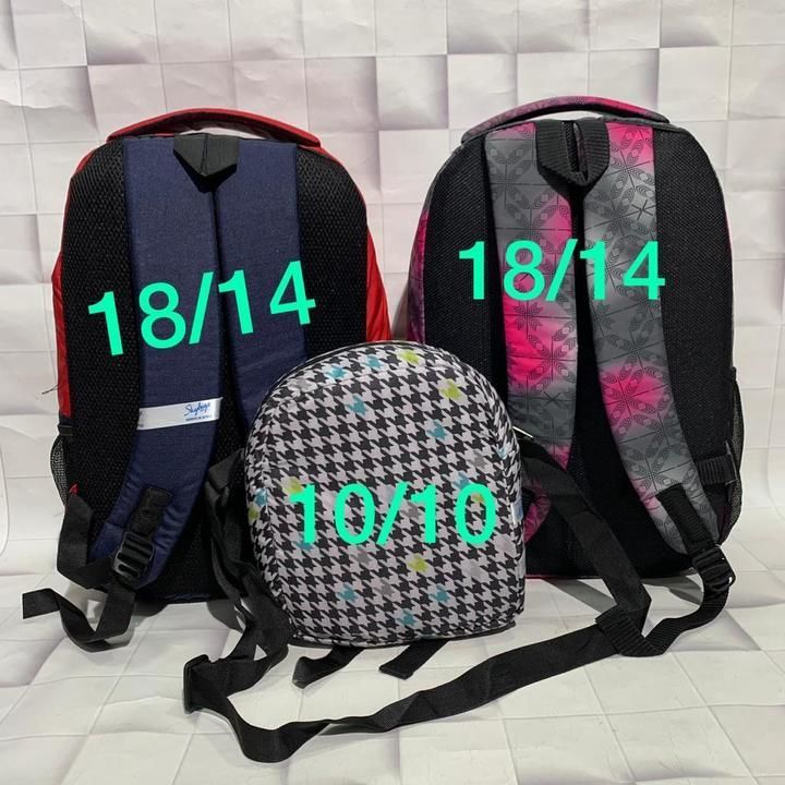 Sky Bags combo (shipping extra) uploaded by Manjall Trends on 6/18/2021