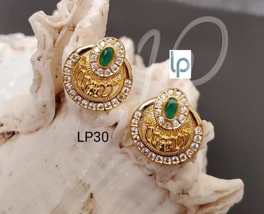 Earrings uploaded by Kavitha Nagarajan on 6/18/2021