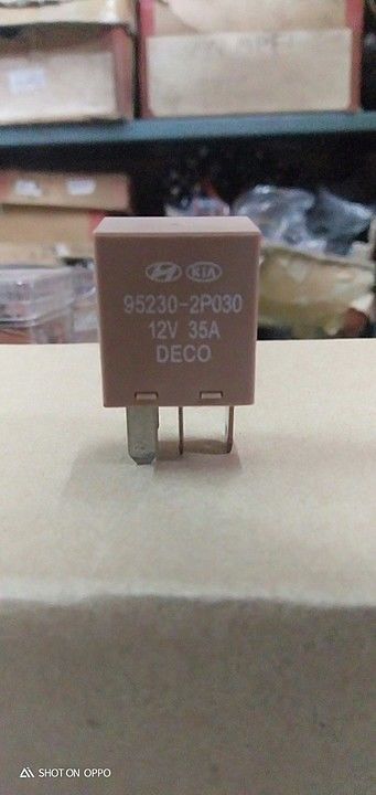 Micro relay 4pin 12V uploaded by business on 8/14/2020