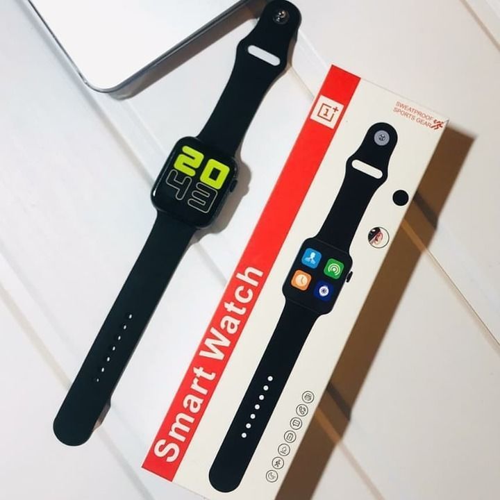 Oneplus smart watch uploaded by business on 6/18/2021