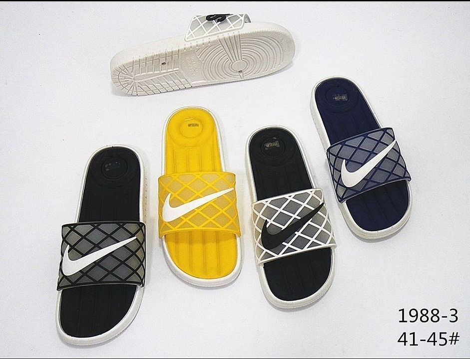 Gents flip flop nike uploaded by Mongia footwears on 8/14/2020