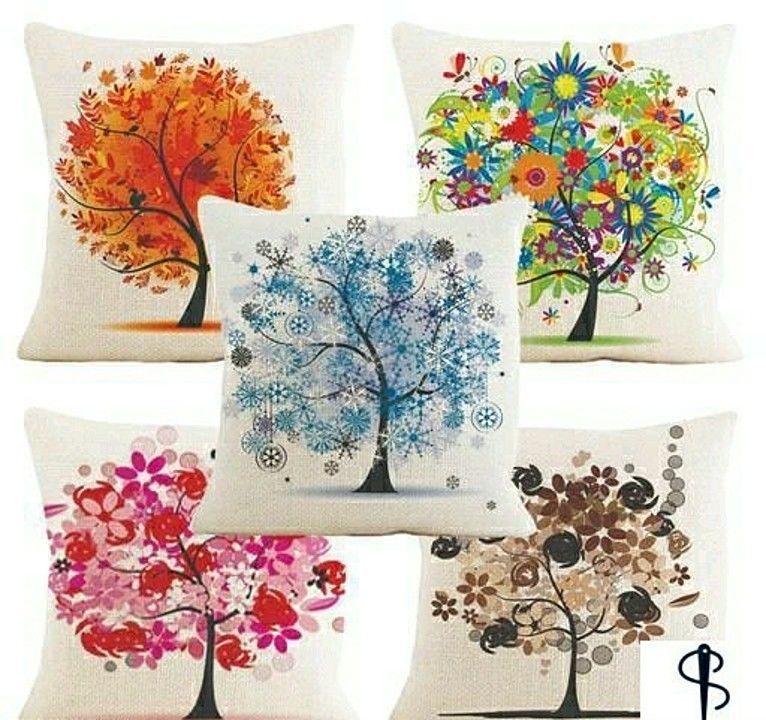 Checkout this hot & latest Cushions & Cushion Covers
Elegant Versatile Cushion Covers
Fabric: Jute
P uploaded by Nakhrang store on 8/14/2020