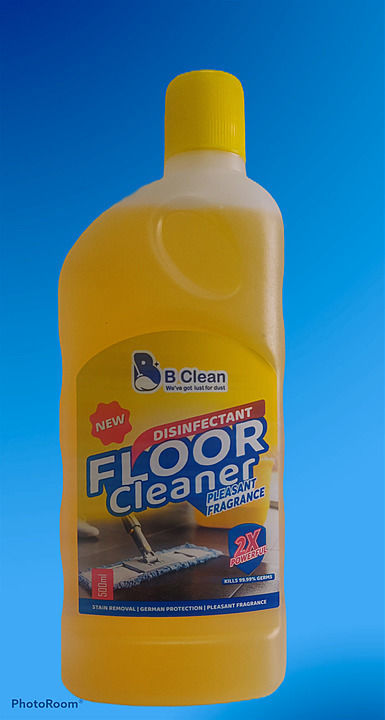 Disinfectant Floor cleaner 500ml uploaded by business on 8/14/2020