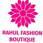 Business logo of Rahul Fashion Boutique
