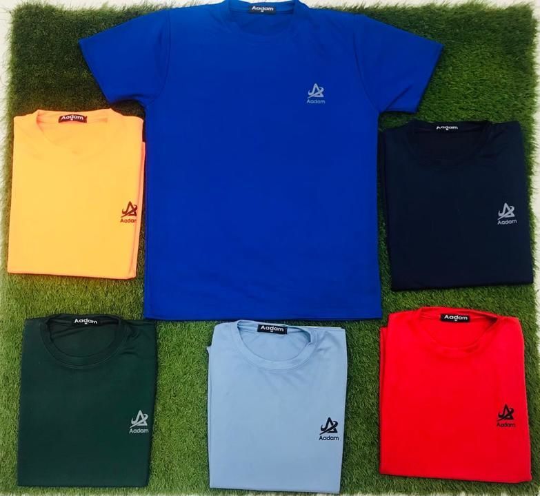 Sports Tshirt For Men uploaded by business on 6/18/2021