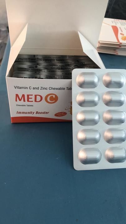 MED-C Tablet uploaded by Bi-Cure Remedies  on 6/18/2021