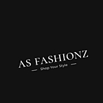 Business logo of AS_FASHIONZ