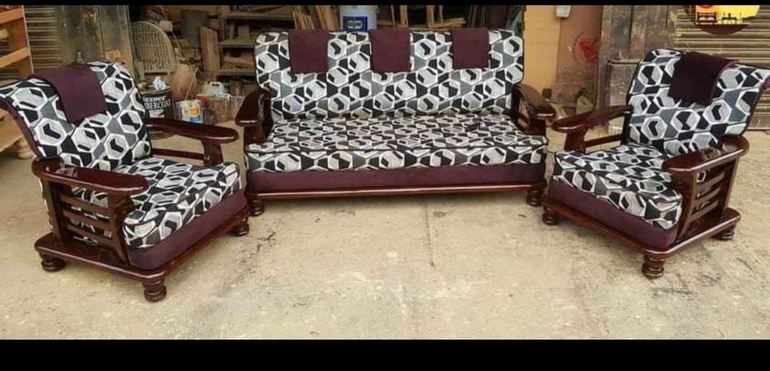 Dorian sagwan sofa  uploaded by business on 6/18/2021