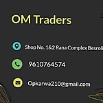 Business logo of Om Traders 