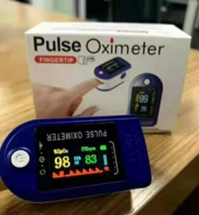 Oximeter uploaded by Kapil enterprises on 6/18/2021