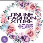 Business logo of Online Fashion Store