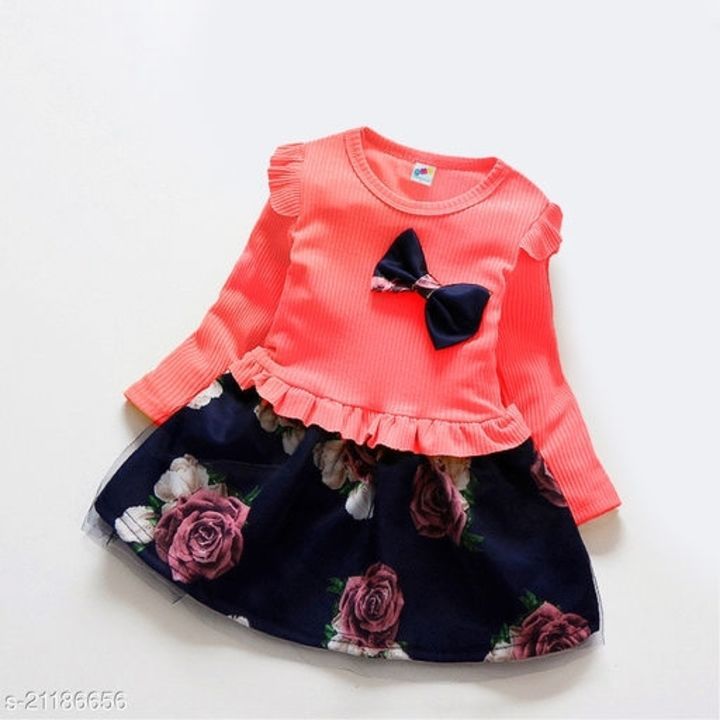 Baby frock uploaded by Angel trend on 6/18/2021