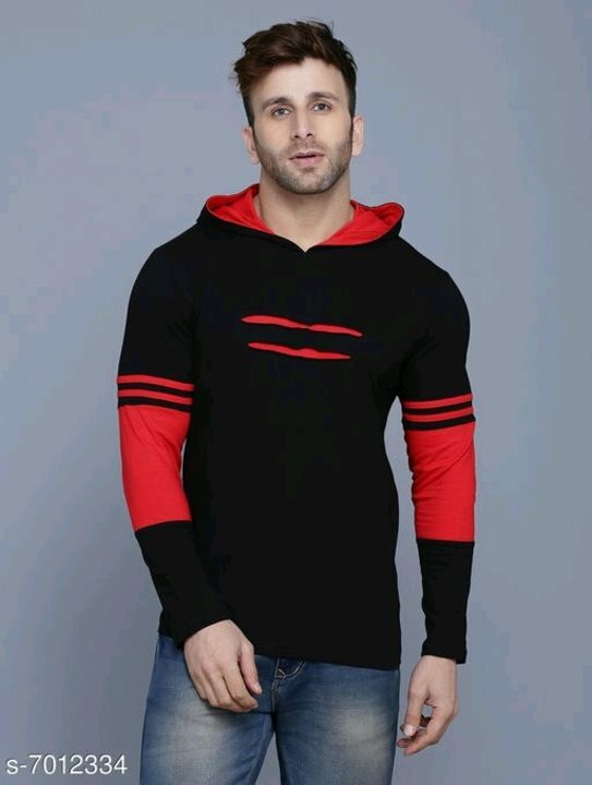 Catalog Name:*New Look Attractive Men's Cotton T-Shirts Vol 14*
Fabric: Cotton
Sleeve Length: Short  uploaded by business on 6/19/2021