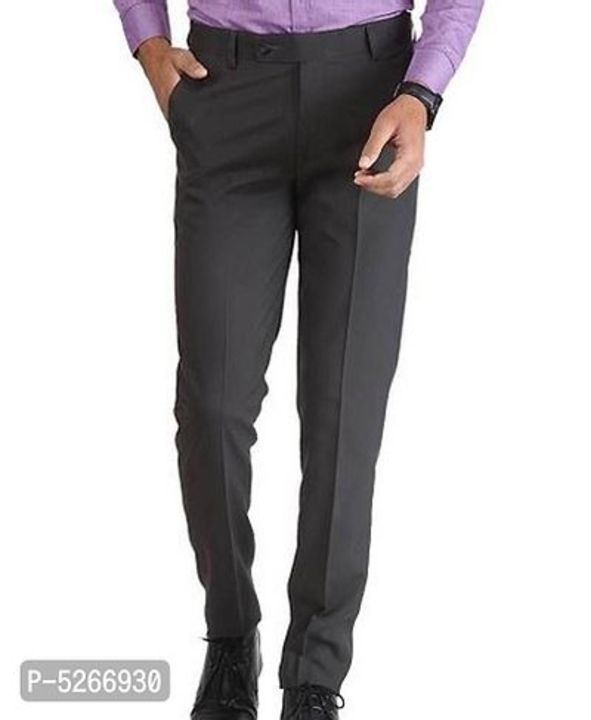 Men's slim fit formal Trousers  uploaded by Naseer's shop on 6/19/2021