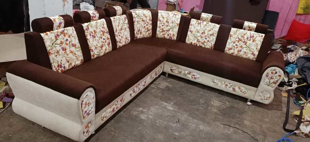 Cornar Sofa set uploaded by RENWELLS MATTRESS  on 6/19/2021