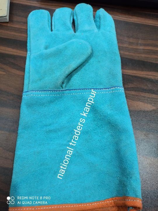 Leather gloves uploaded by business on 6/19/2021