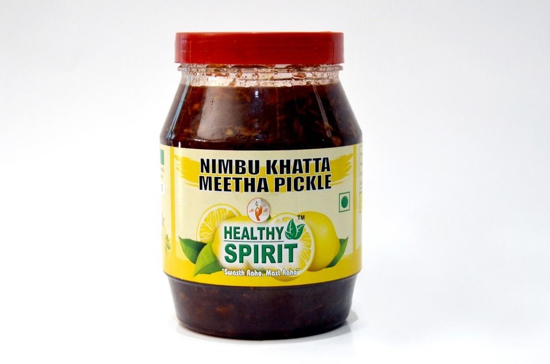 NIMBU KHATTA MEETHA uploaded by Healthy spirit on 6/19/2021