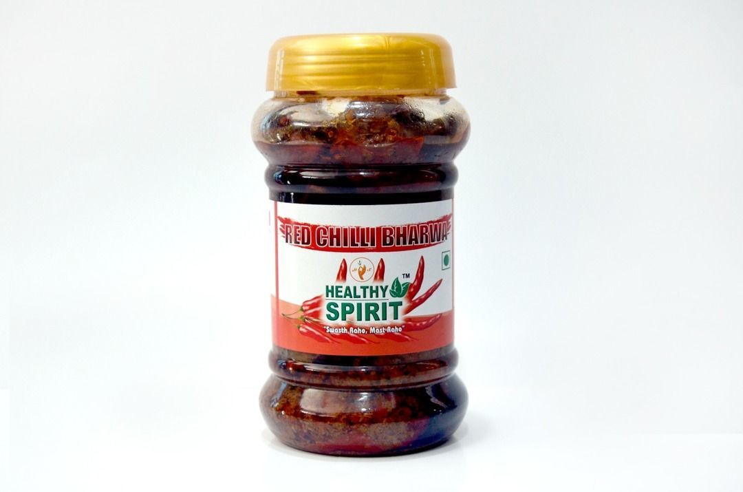Red chilli bharwa 1 kg uploaded by Healthy spirit on 6/19/2021