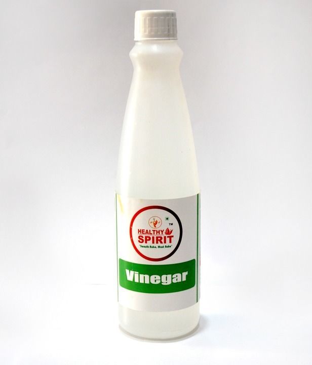 White vinegar uploaded by Healthy spirit on 6/19/2021