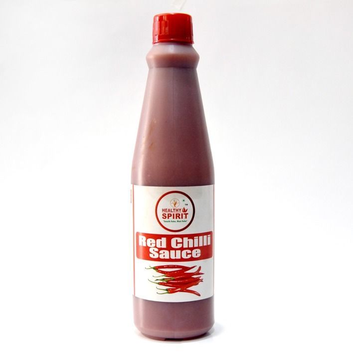 Red chilli sauce uploaded by business on 6/19/2021