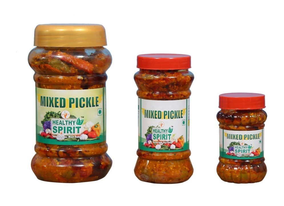 Mixed Pickle uploaded by Healthy spirit on 6/19/2021