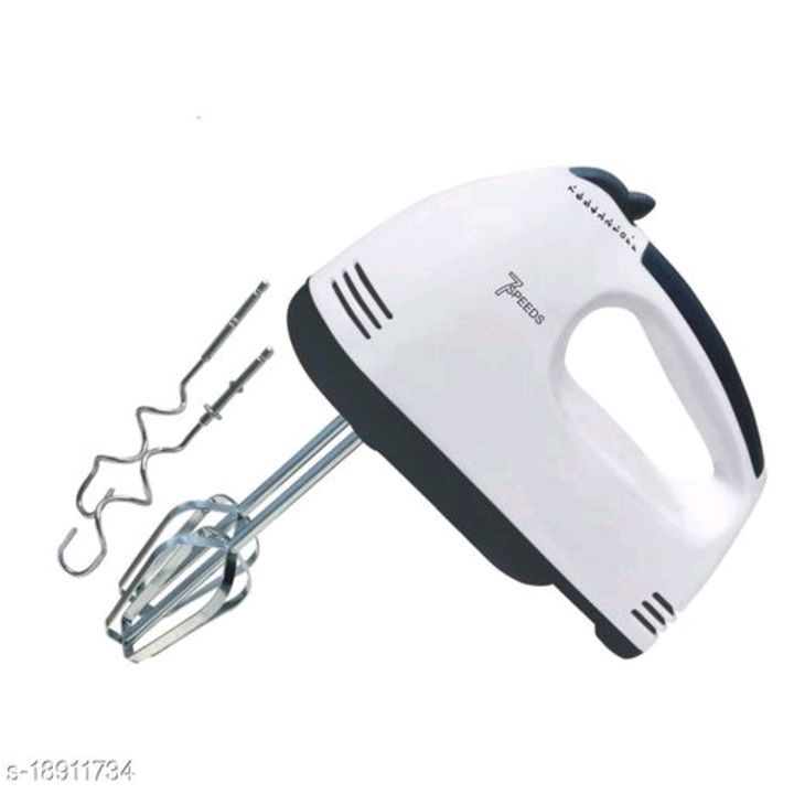 Electric beater  uploaded by New modern online shop on 6/19/2021