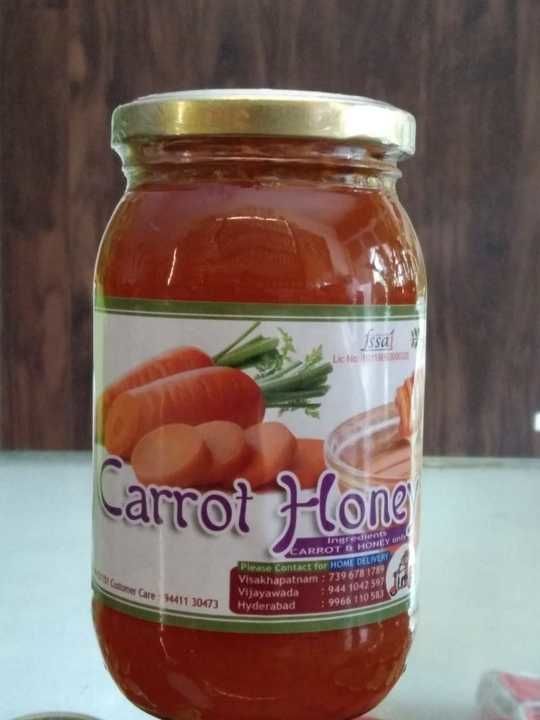 Singam's Carrot honey uploaded by Singams on 6/19/2021