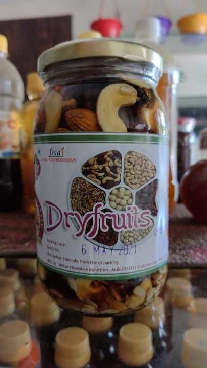 Dryfruits honey uploaded by Singams on 6/19/2021