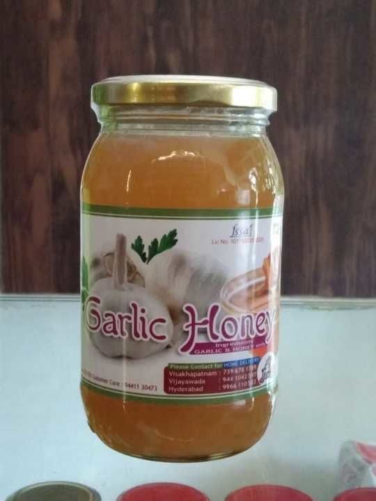 Garlic honey uploaded by Singams on 6/19/2021