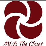 Business logo of M&B The closet