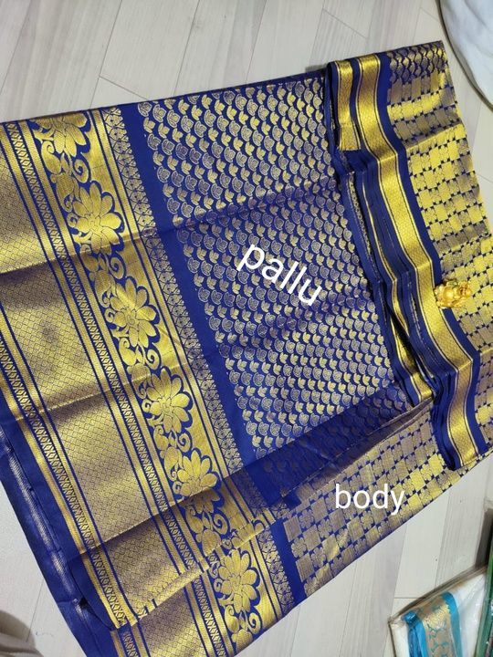 Post image *👸EXCLUSIVE BRIDAL LOW RANGE WEDDING  SAREE COLLECTIONS WITH FANCY TESSEL🧵*

 *🧵100% Genuine Quality products*

 *🧵Brocade sarees*

 *🧵Kanchipuram pattern Rich jari Pallu* 


*🧵saree length 6 mtrs and weight 0.600 grms(aprox)*

*🧵 Without blouse 

*🧵Cloth feel very soft*

*🧵Direct manufacture* 

 *🧵 price Rs  500+$*
Online payment only