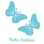 Business logo of Basha fashions