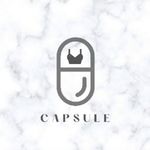 Business logo of Capsule Thrifts