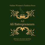 Business logo of Ali Entrepreneurs 