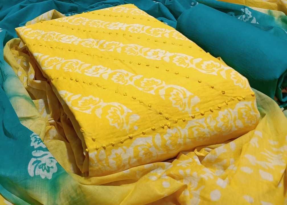 Batik cotton collection uploaded by Ali Entrepreneurs  on 6/19/2021
