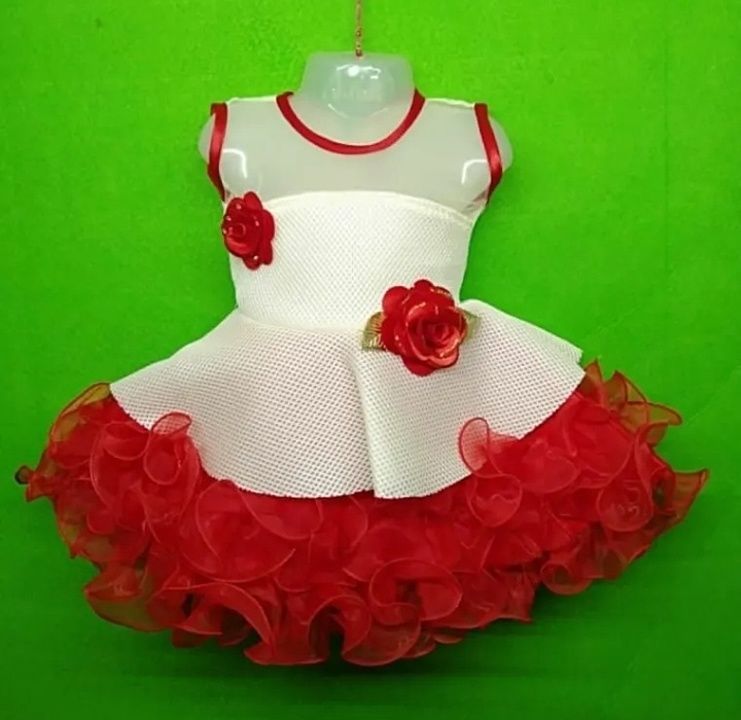 Party ware imported fill frocks uploaded by Varun fashions on 8/15/2020