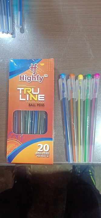 Tru Line Ball pen  uploaded by business on 8/15/2020
