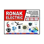 Business logo of Ronak Electric