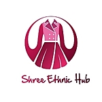 Business logo of Shree Ethnic Hub 