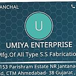 Business logo of Umiya Enterprise