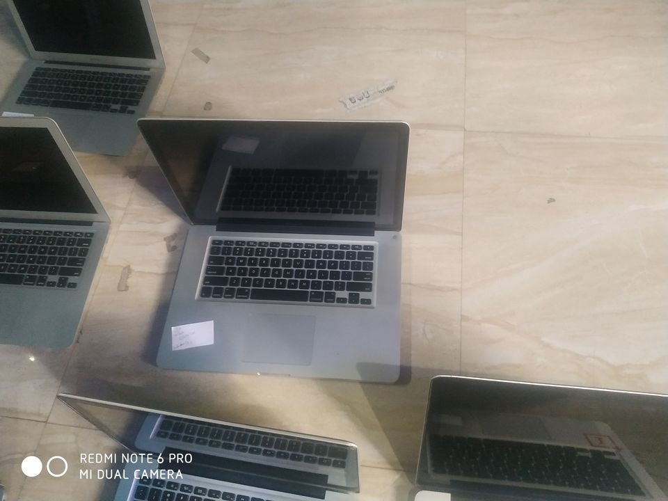 Macbook available uploaded by Mobile box(green india traders) on 6/19/2021