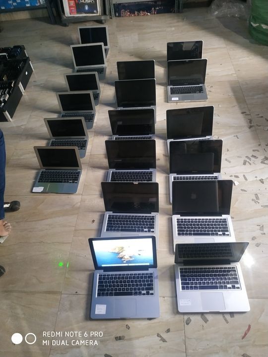 Macbook available uploaded by Mobile box(green india traders) on 6/19/2021