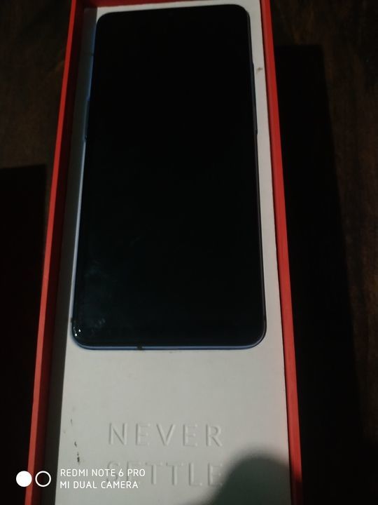 Oneplus 7t uploaded by Mobile box(green india traders) on 6/19/2021