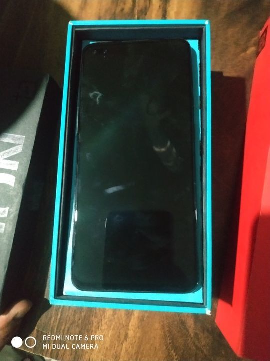 Oneplus nord uploaded by Mobile box(green india traders) on 6/19/2021