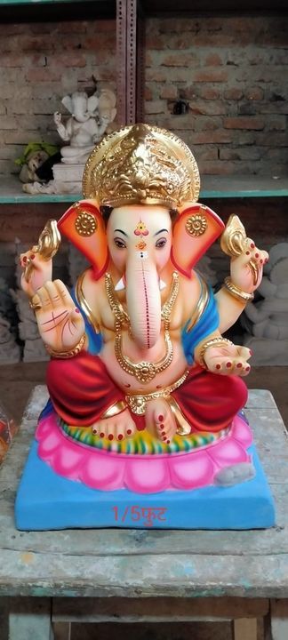 Post image 🌺FOR GANESH CHATURTH FESTIVAL 🌺
👉PRE BOOKING IS BEEN STARTED
👉DM ME FOR ORDER
📞WHATSAPP NO:- 9819975261📞