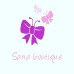 Business logo of Sana boutique